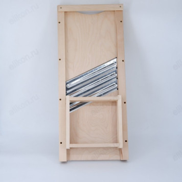 Шинковка для капусты арт1032 3ножа дерево