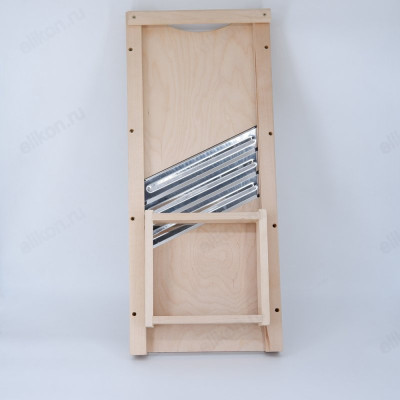 Шинковка для капусты арт1032 3ножа дерево