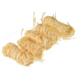 Роллы для розжига INBLOOM 158-013 мангалов, барбекю, каминов и печей 5шт