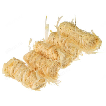 Роллы для розжига INBLOOM 158-013 мангалов, барбекю, каминов и печей 5шт