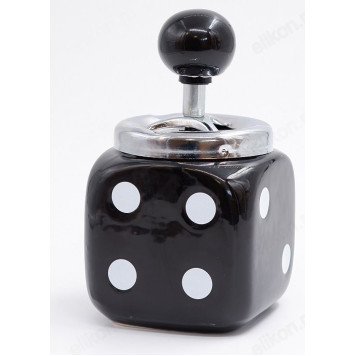 Пепельница Кубик игральный 158370-1