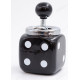 Пепельница Кубик игральный 158370