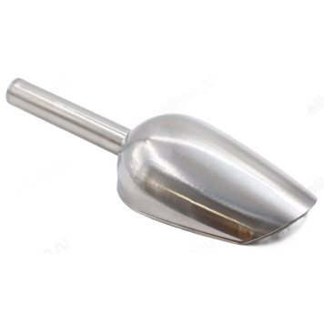 Совок для сыпучих продуктов металл большой-2