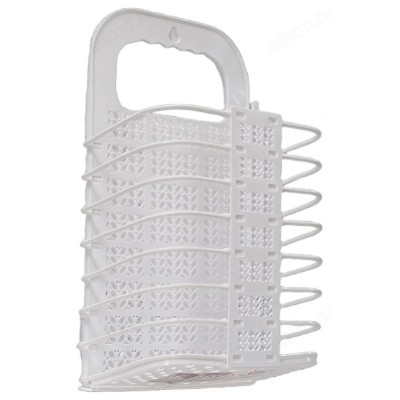 Корзина навесная складная-1