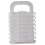 Корзина навесная складная