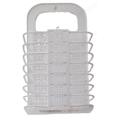 Корзина навесная складная