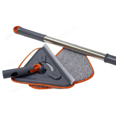 Окномойка треугольная со скребком 161335-2