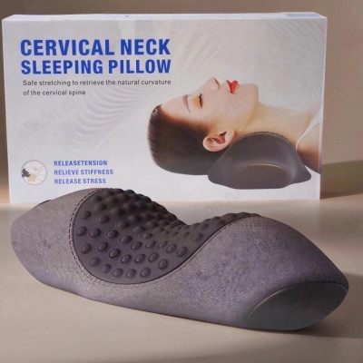 Подушка CERVICAL NECK SLEEPING PILLOW