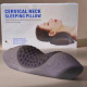 Подушка CERVICAL NECK SLEEPING PILLOW