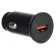 Зарядка авто GoPower GPQC11-1U 1USB чёрный