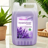 Кондиционер для белья Weimeli Лавандовое утро 5л 9326