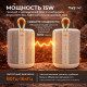 Акустика Bluetooth FaizFull Cortex Q9 white