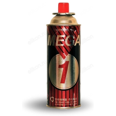Газовый баллон MEGA ONE Корея