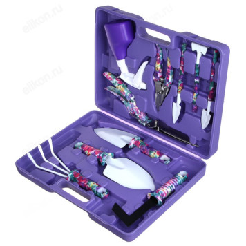 Набор садового инструмента INBLOOM 181-106 металл-3