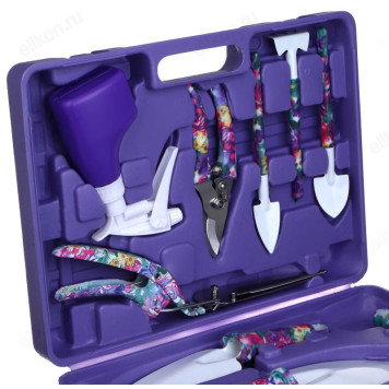 Набор садового инструмента INBLOOM 181-106 металл-4