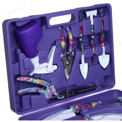 Набор садового инструмента INBLOOM 181-106 металл-4