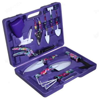 Набор садового инструмента INBLOOM 181-106 металл