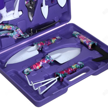 Набор садового инструмента INBLOOM 181-106 металл-5