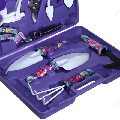 Набор садового инструмента INBLOOM 181-106 металл-5