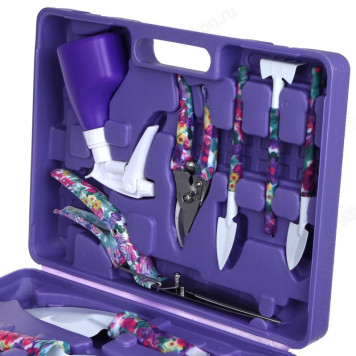 Набор садового инструмента INBLOOM 181-106 металл-6