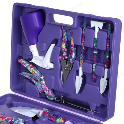 Набор садового инструмента INBLOOM 181-106 металл-6