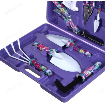 Набор садового инструмента INBLOOM 181-106 металл-7