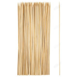 Шампур бамбук 30см (100шт) 182532