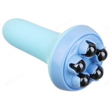 Массажер SilaPro, антицеллюлитный, 14х7.5х7.5 см-1