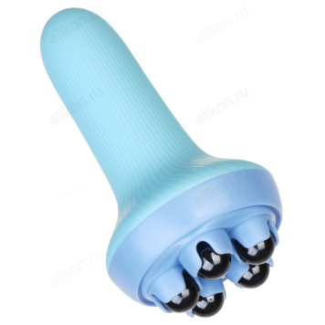 Массажер SilaPro, антицеллюлитный, 14х7.5х7.5 см-3