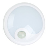 Светильник с датчиком движения 6 LED 222-004