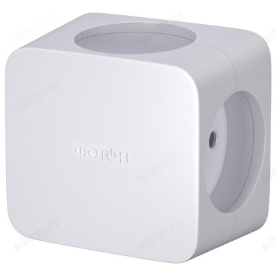 Четверник куб Фотон АМ 16-4, 16А б/з 24590