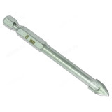 Сверло по стеклу и керамике 4-х гранное 8*83мм 3005108