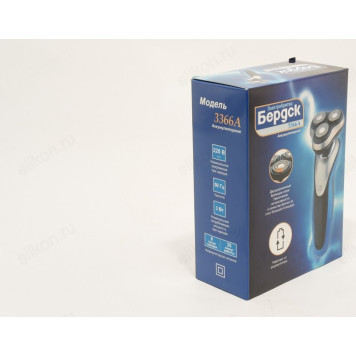 Бритва роторная Бердск-3366А-1