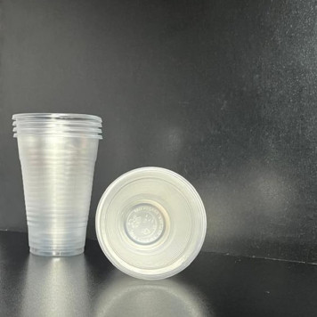 Стакан одноразовый 200мл уп.10шт СОЦ-3