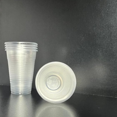 Стакан одноразовый 200мл уп.10шт СОЦ-3