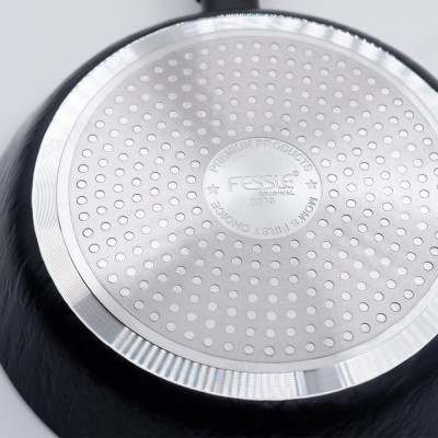 Сковорода AMER COOK ROCKSTONE 3501.22 22cm-6