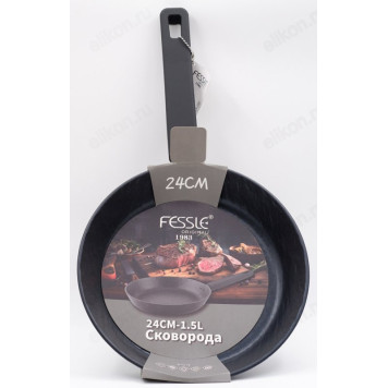 Сковорода AMER COOK ROCKSTONE 3501.24 24cm