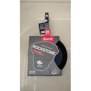 Сковорода AMER COOK ROCKSTONE 3501.26 26cm-1