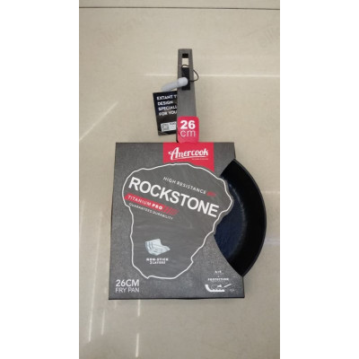 Сковорода AMER COOK ROCKSTONE 3501.26 26cm-1