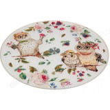 Тортовница вращающаяся ВИНТАЖ.СОВУШКИ 357-180