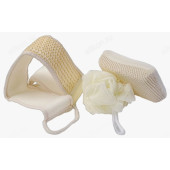 Мочалка в наборе 35800-8 3шт