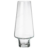 Ваза Gala 40см стекло 380-503