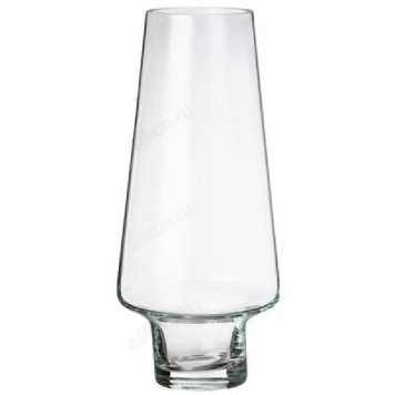 Ваза Gala 40см стекло 380-503