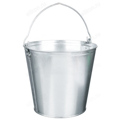 Ведро оцинкованное 12л 408-145