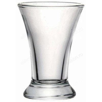 Стопка набор 3 шт 50мл Pasabahce Pub-F&D 42194BFD 59654