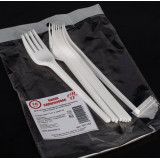 Вилка одноразовая уп 10 шт СОЦ