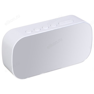 Будильник Ladecor Chrono 529-003, белый-1