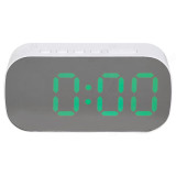 Будильник электронный 529-003 белый