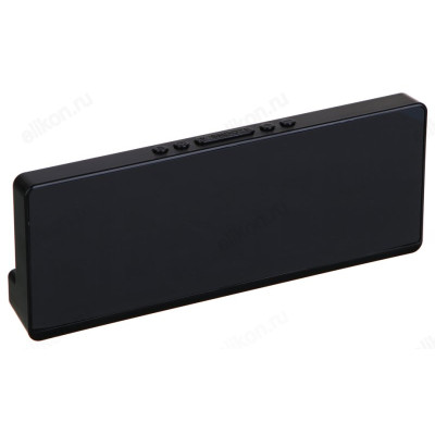 Будильник Ladecor Chrono 529-005, черный-1