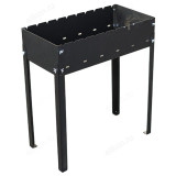 Мангал сборный №1 1,5мм 60*70*30см